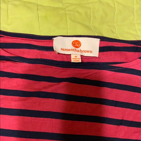 Samantha brown top - Picture 2 of 7